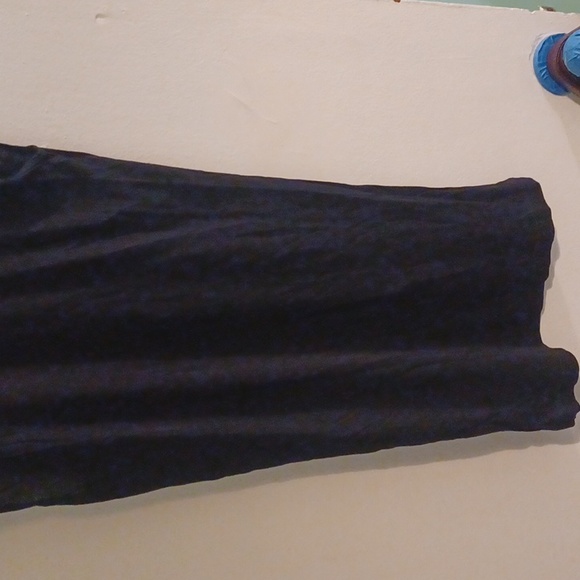 5 For $15 cap sleeve asymmetrical tshirt with metal tassel & zipper - Picture 9 of 9